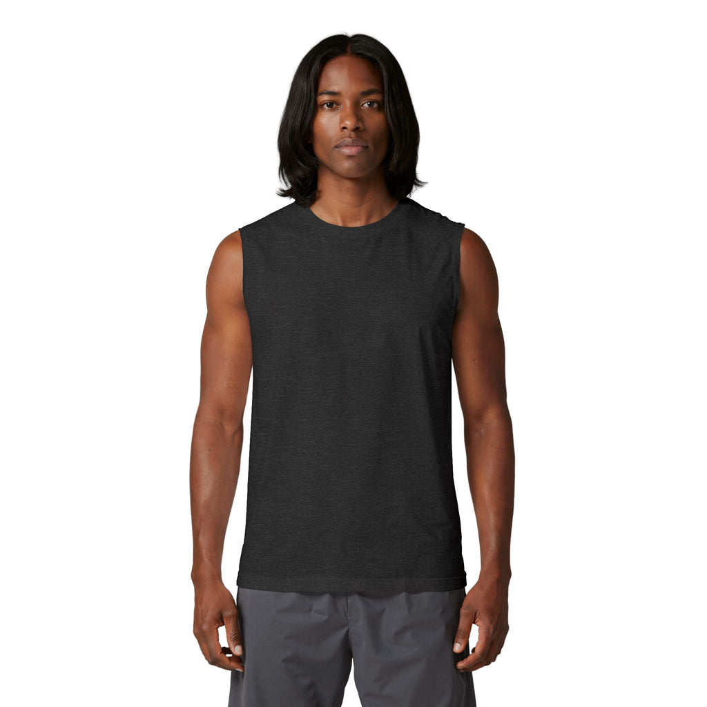 Aureum Noir Tank Top-Back Logo