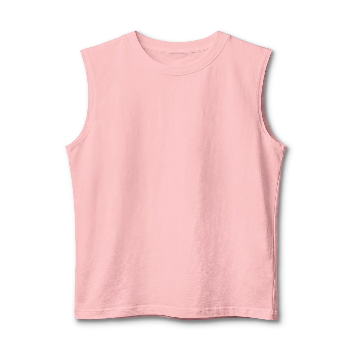 Aureum Noir Tank Top-Back Logo
