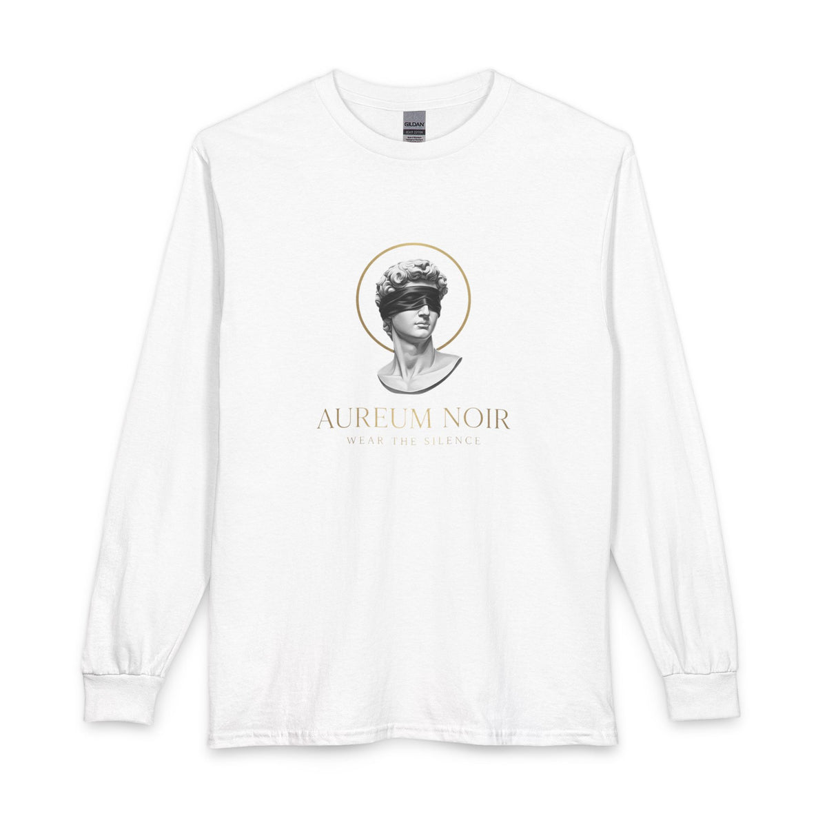 Aureum Noir Long Sleeve Tee