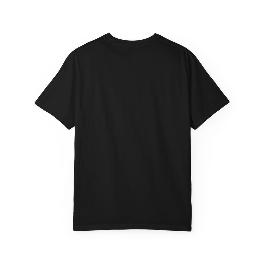 Aureum Noir Statue Tee — 'Wear the Silence' T-Shirt