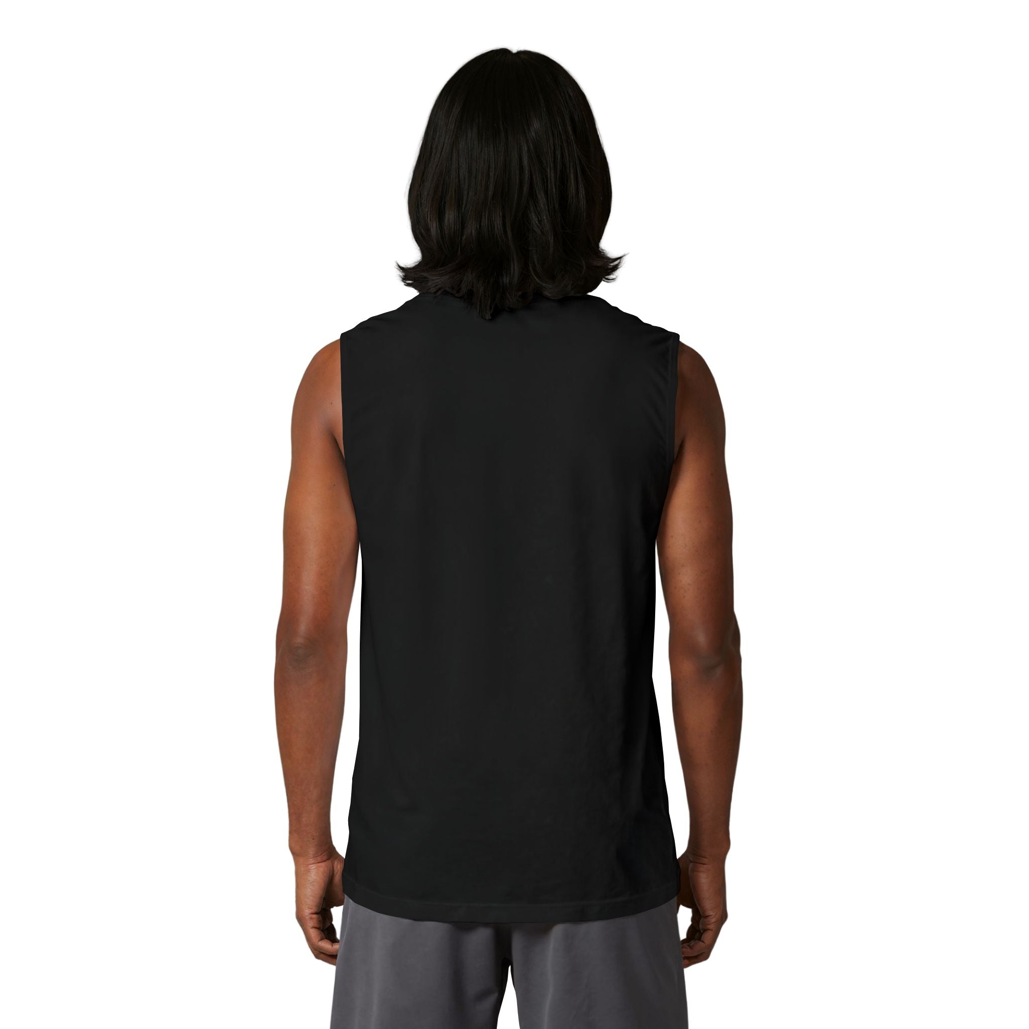 Aureum Noir Muscle Tank