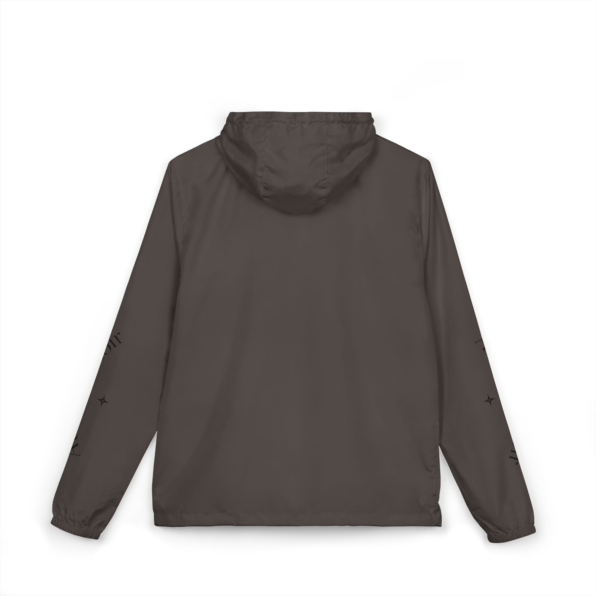 Aureum Noir Windbreaker- Sleeve Aureum Noir