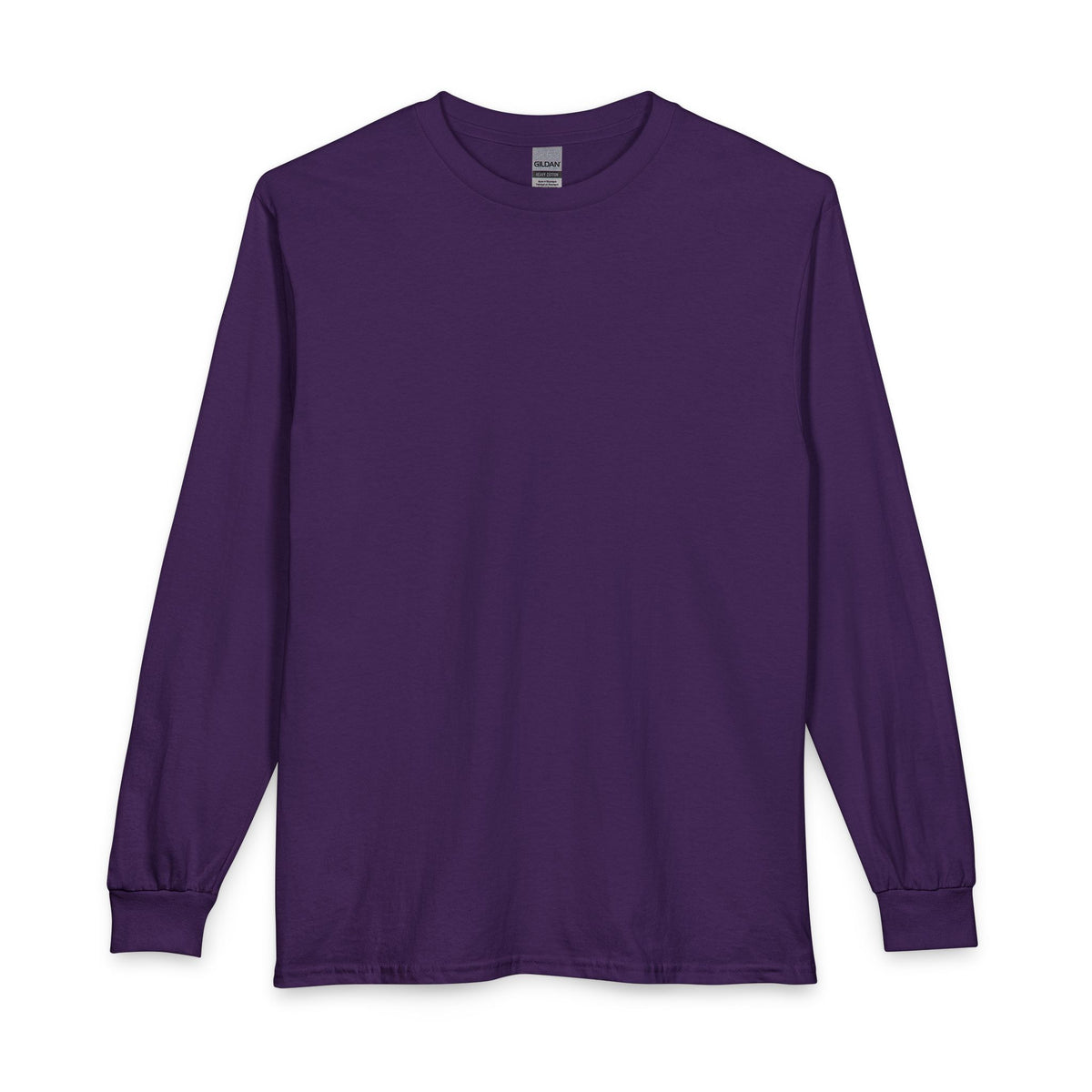 Aureum Noir Long Sleeve-Back Logo