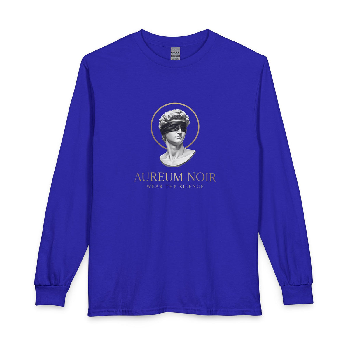 Aureum Noir Long Sleeve Tee