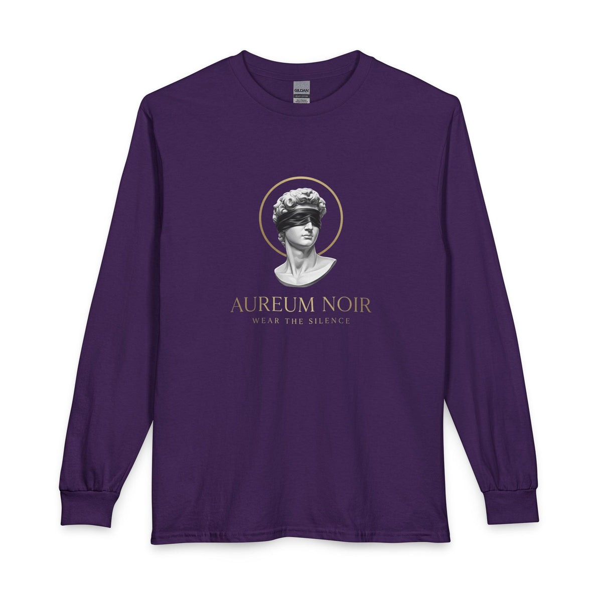 Aureum Noir Long Sleeve Tee