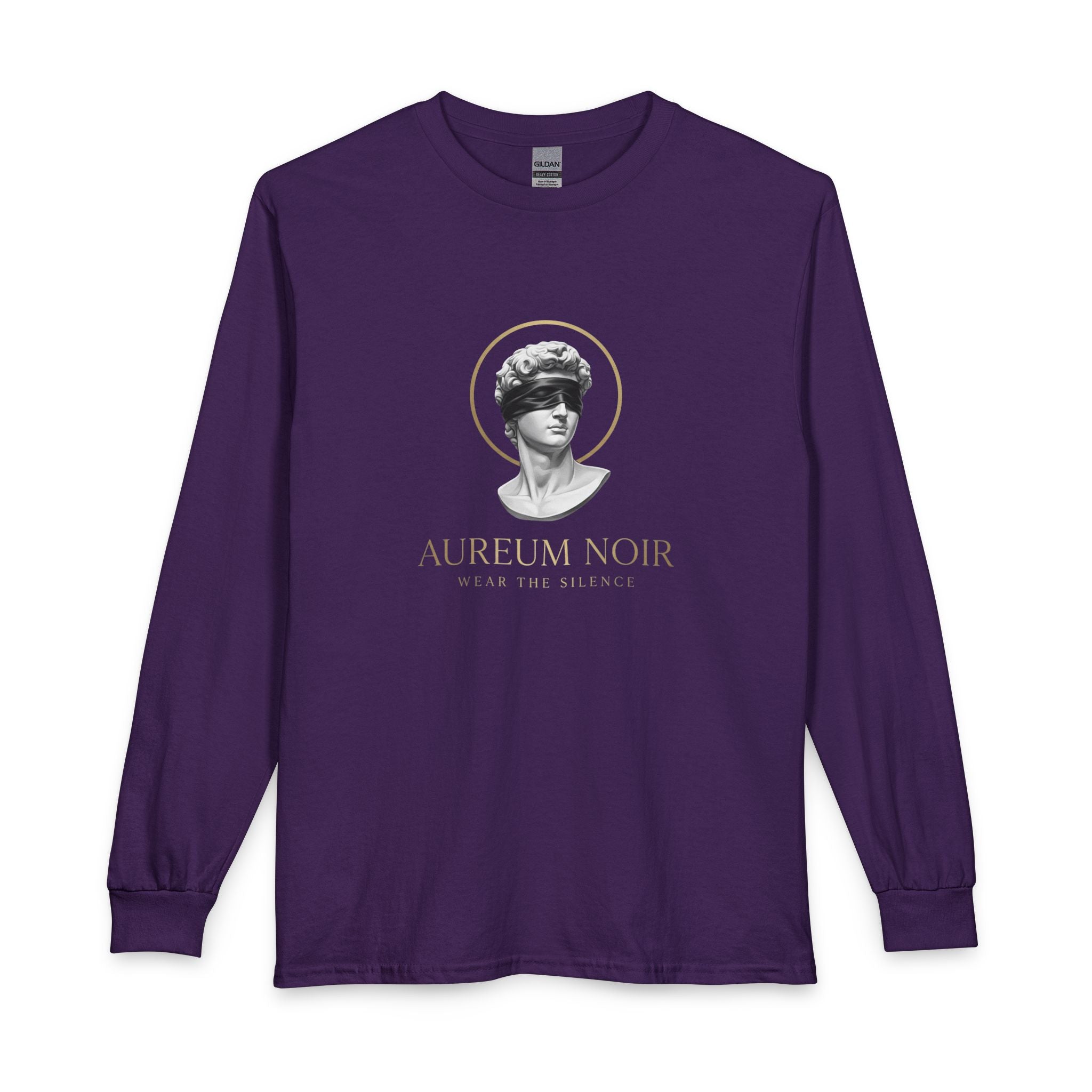 Aureum Noir Long Sleeve Tee