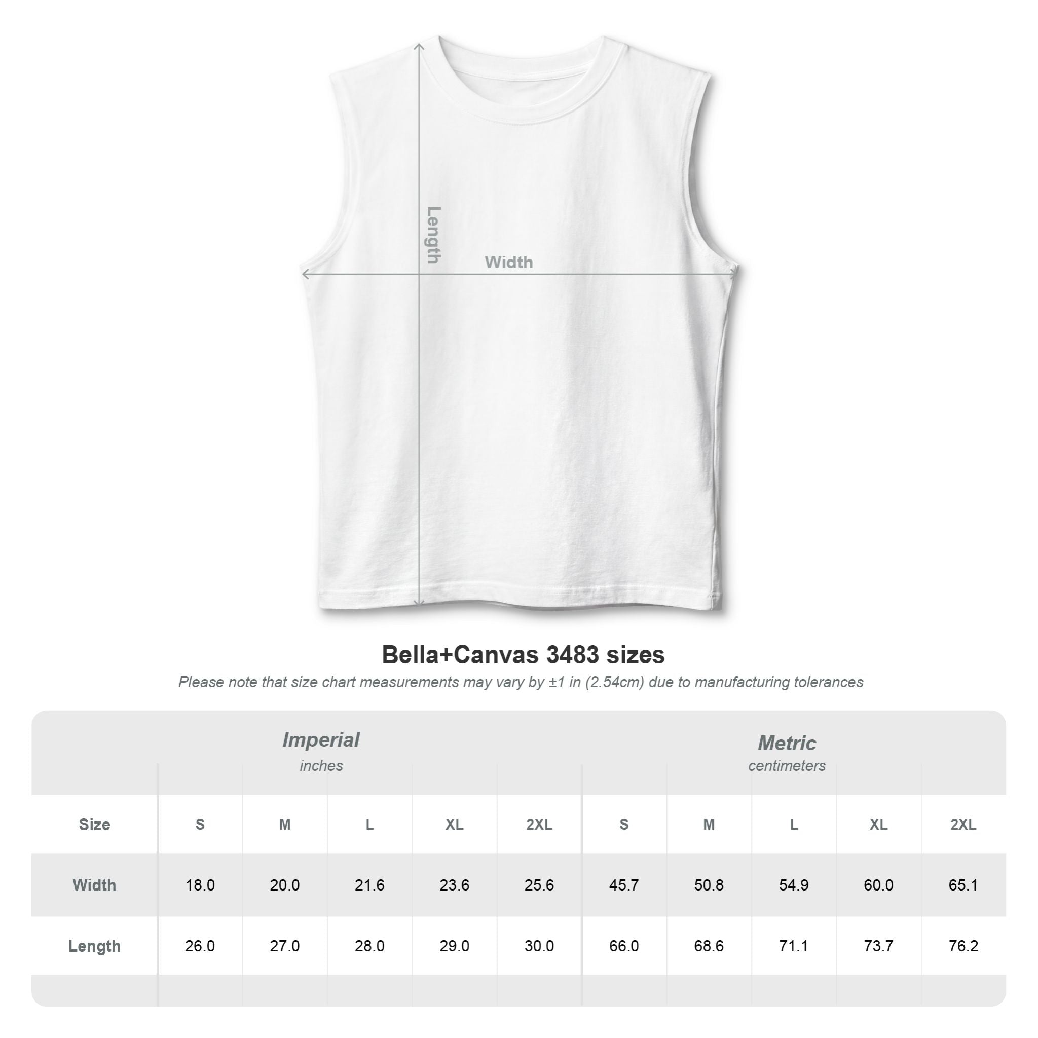 Aureum Noir Muscle Tank Top