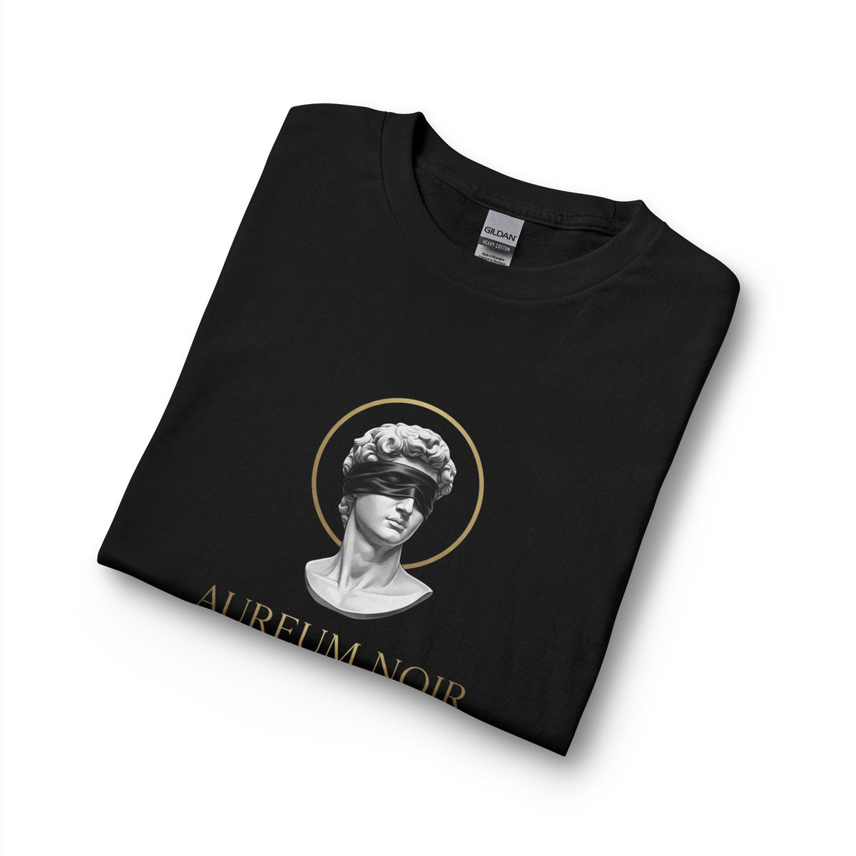 Aureum Noir Long Sleeve Tee