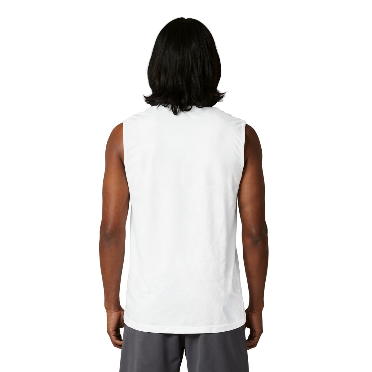 Aureum Noir Muscle Tank Top