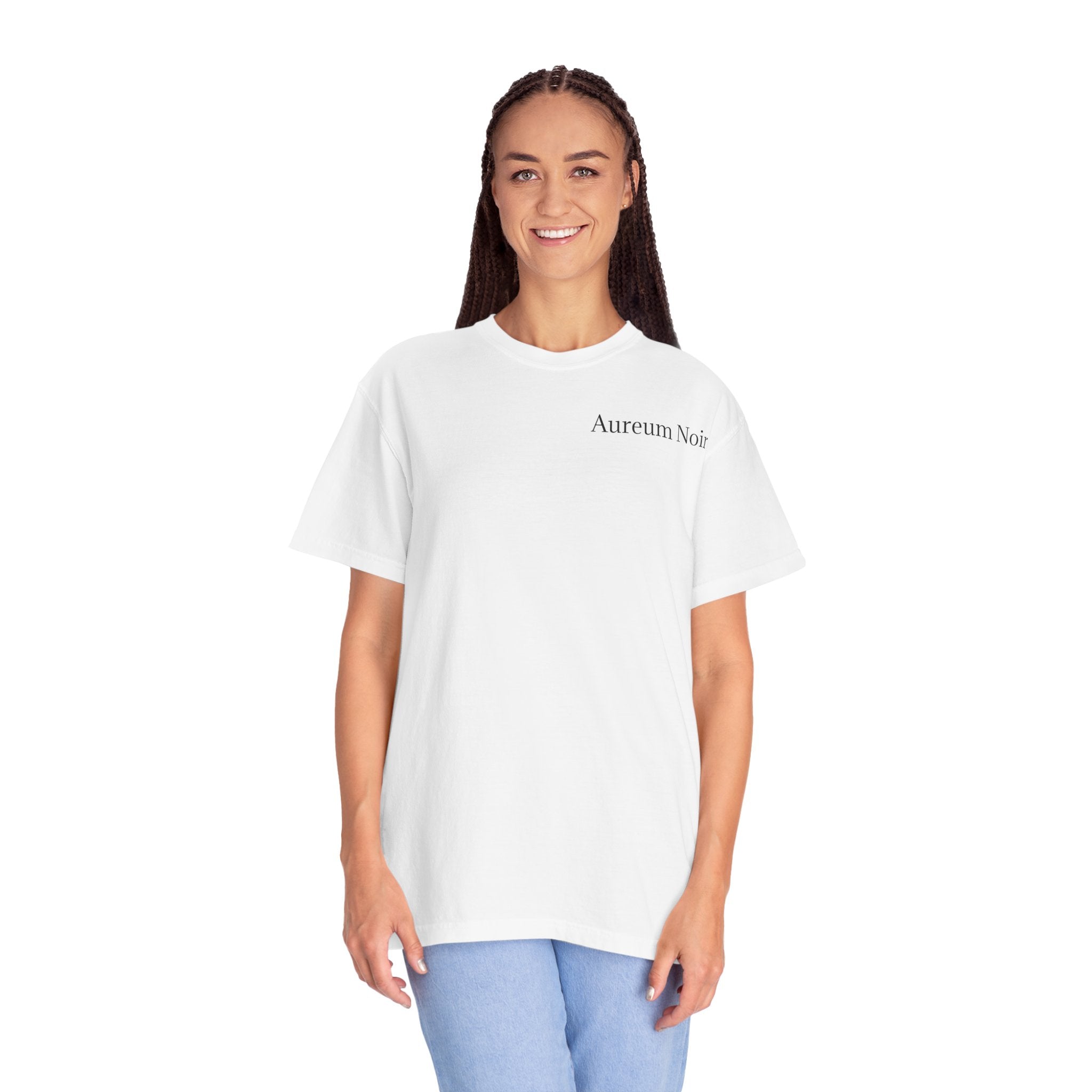 Aureum Noir Luxus T-shirt | Classic T-shirt