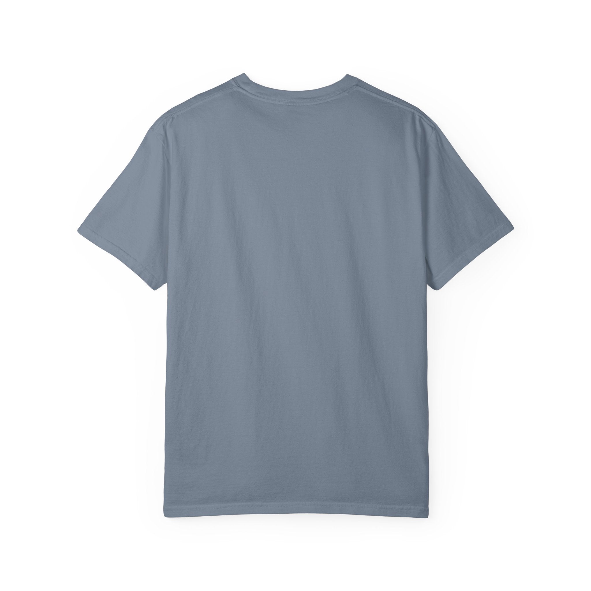 Aureum Noir Statue Tee — 'Wear the Silence' T-Shirt