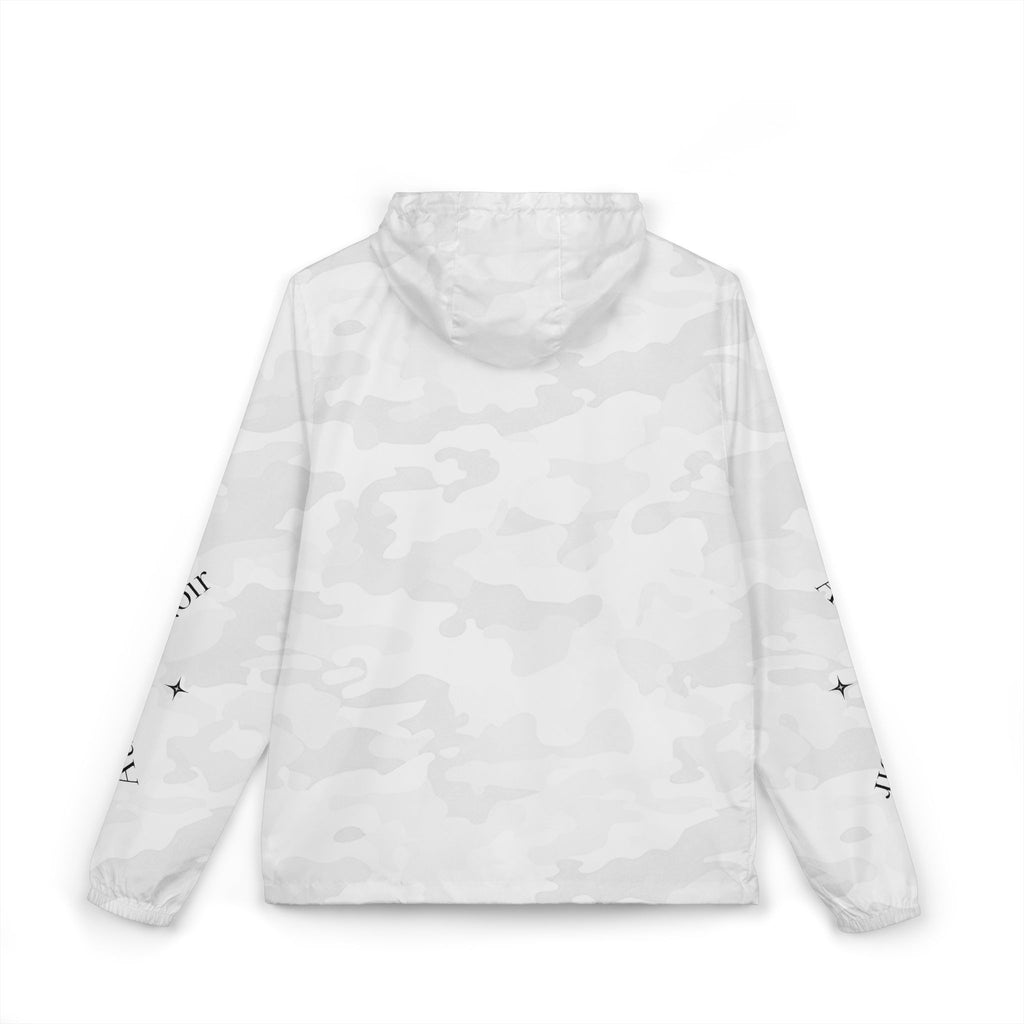 Aureum Noir Windbreaker- Sleeve Aureum Noir