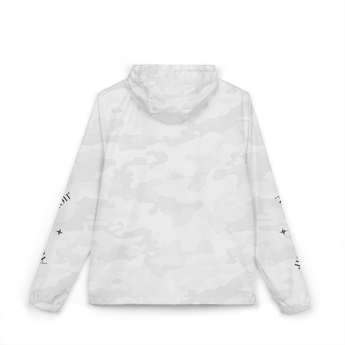 Aureum Noir Windbreaker- Sleeve Aureum Noir