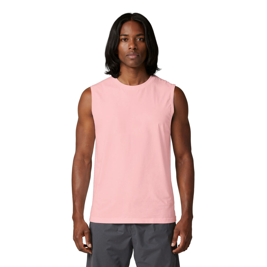Aureum Noir Tank Top-Back Logo
