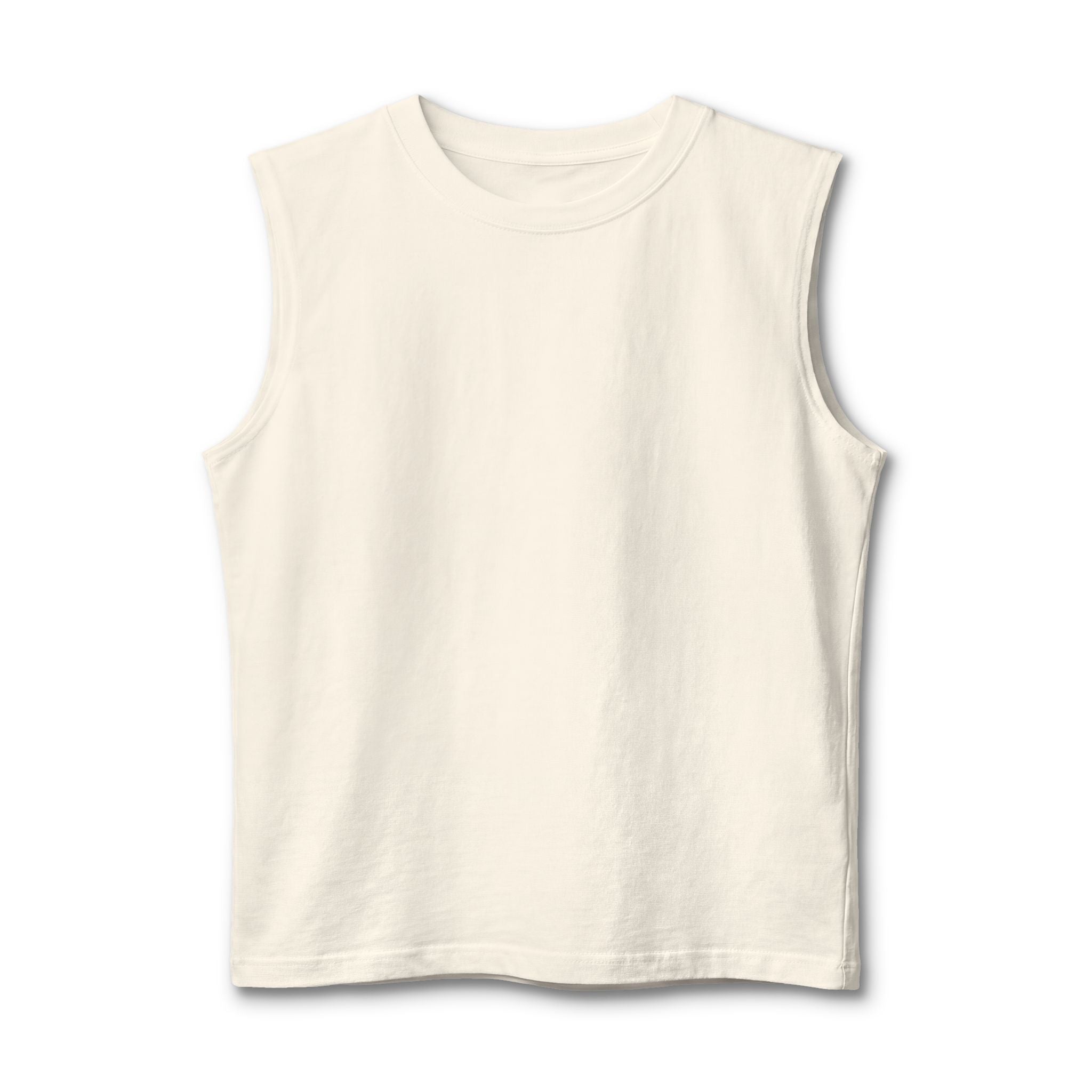 Aureum Noir Tank Top-Back Logo