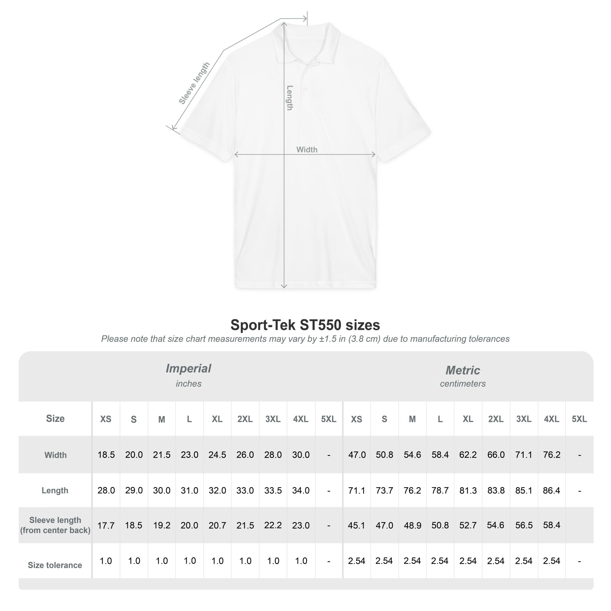 Aureum Noir Polo Shirt