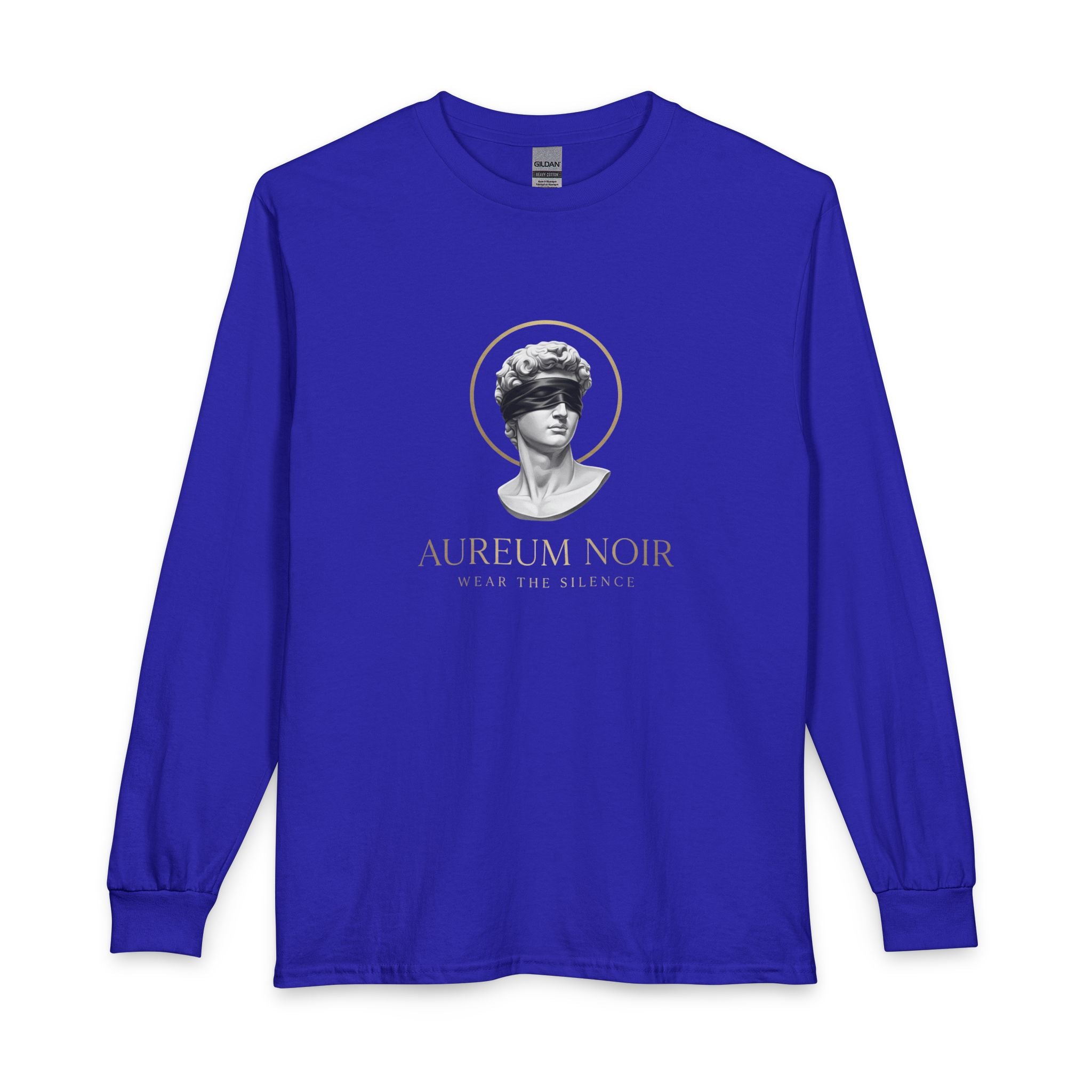 Aureum Noir Long Sleeve Tee