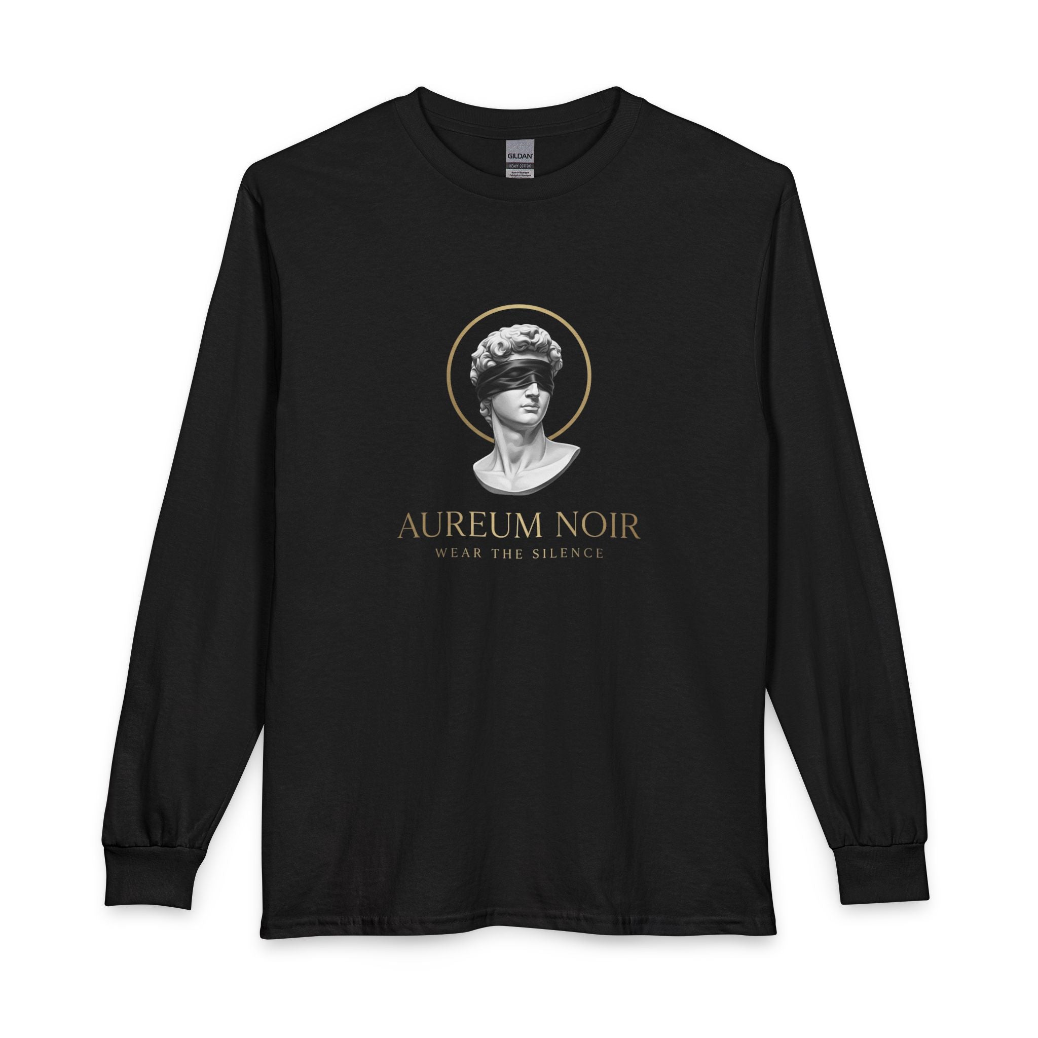 Aureum Noir Long Sleeve Tee