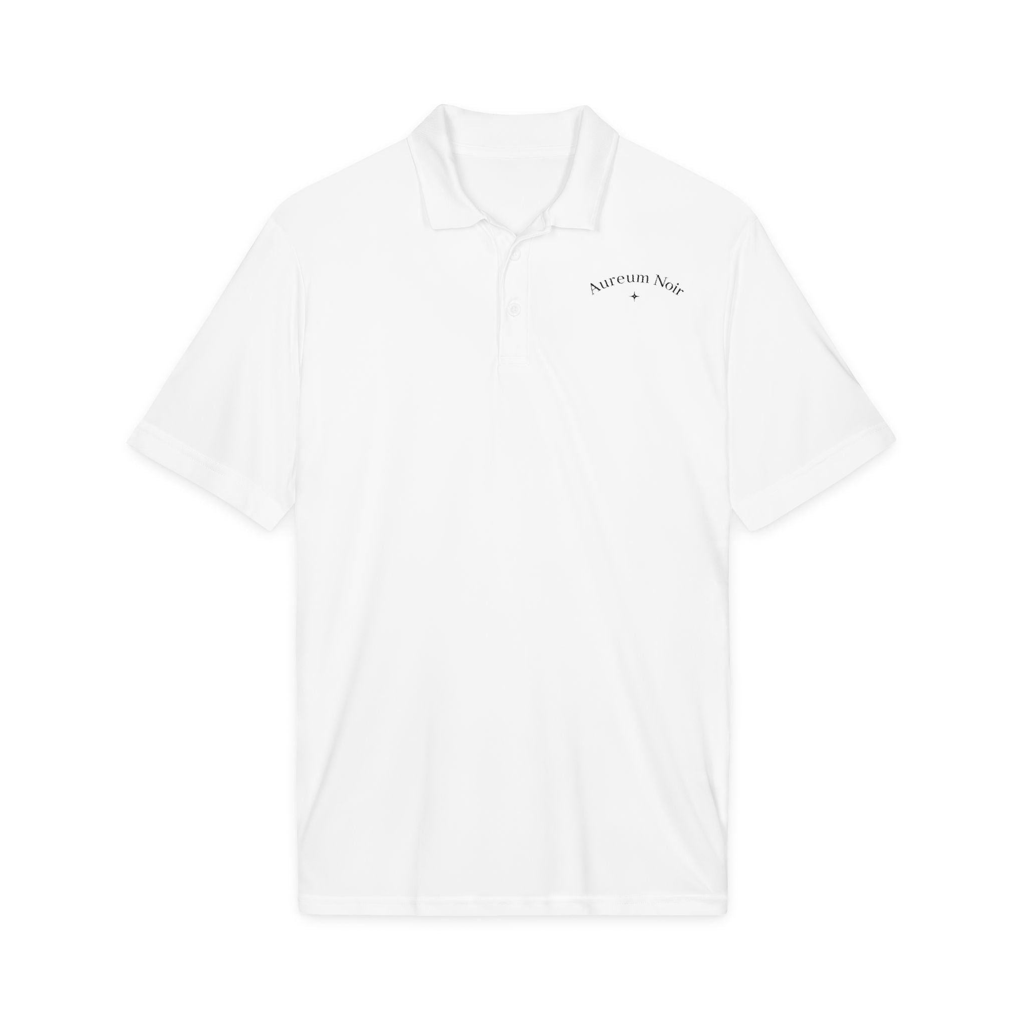 Aureum Noir Polo Shirt