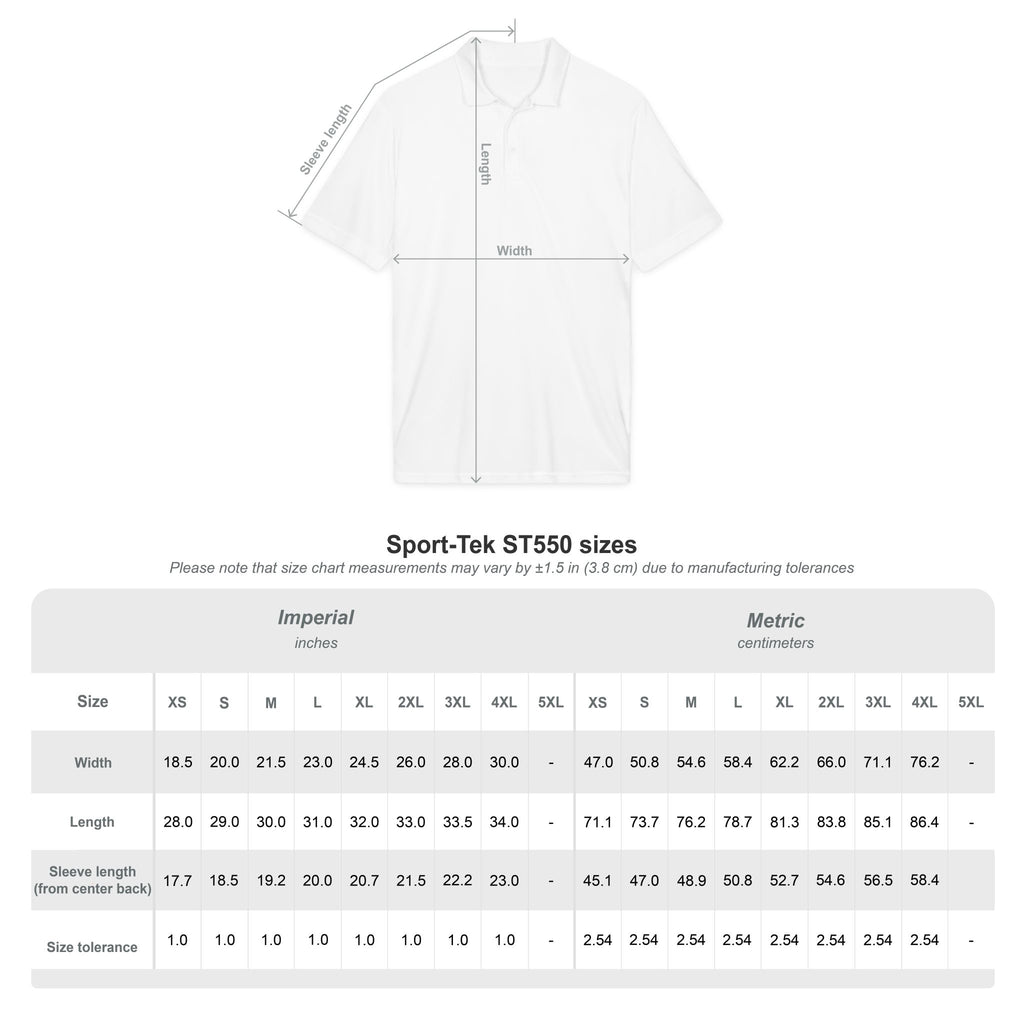 Aureum Noir Polo Shirt