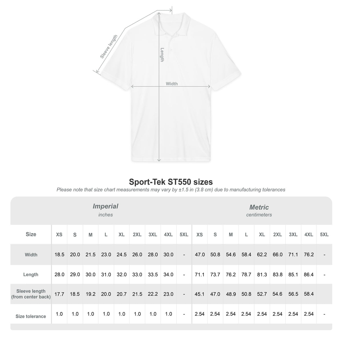 Aureum Noir Polo Shirt