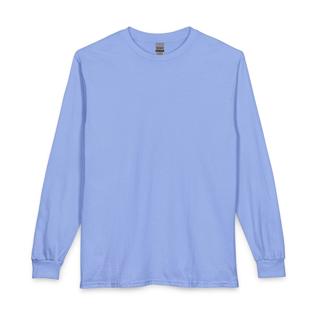 Aureum Noir Long Sleeve-Back Logo