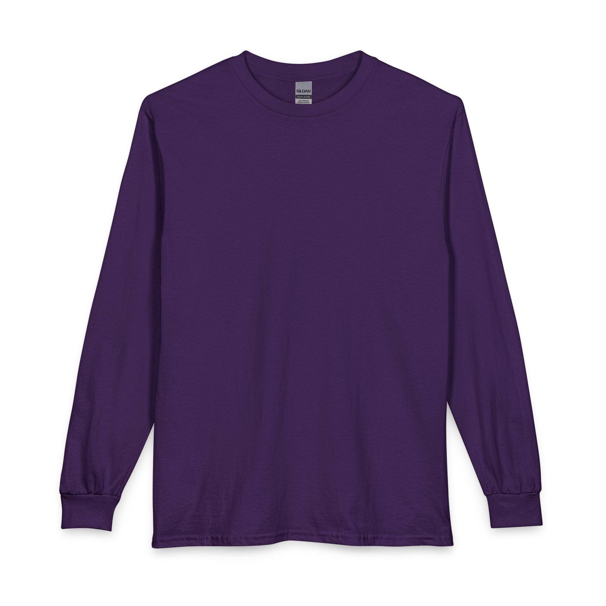 Aureum Noir Statue Long Sleeve- Back Logo