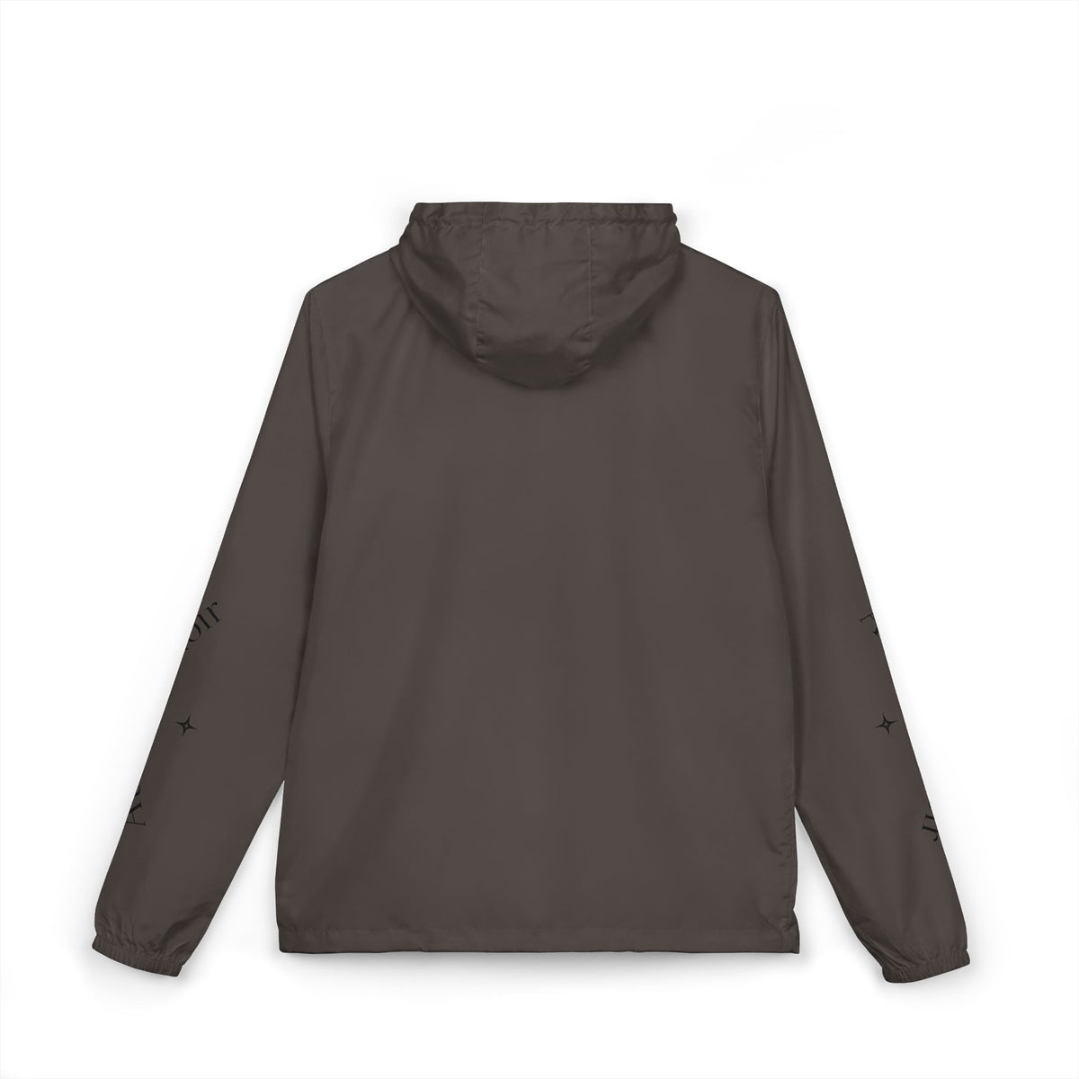 Aureum Noir Windbreaker- Sleeve Aureum Noir
