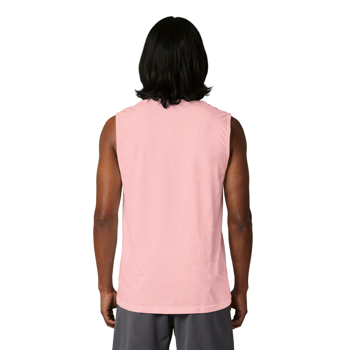 Aureum Noir Muscle Tank Top