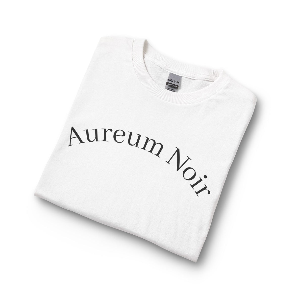 Aureum Noir Long Sleeve Tee