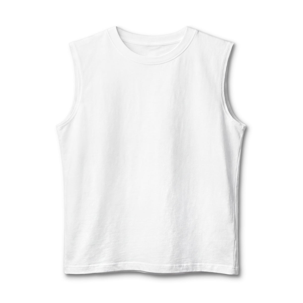 Aureum Noir Tank Top-Back Logo