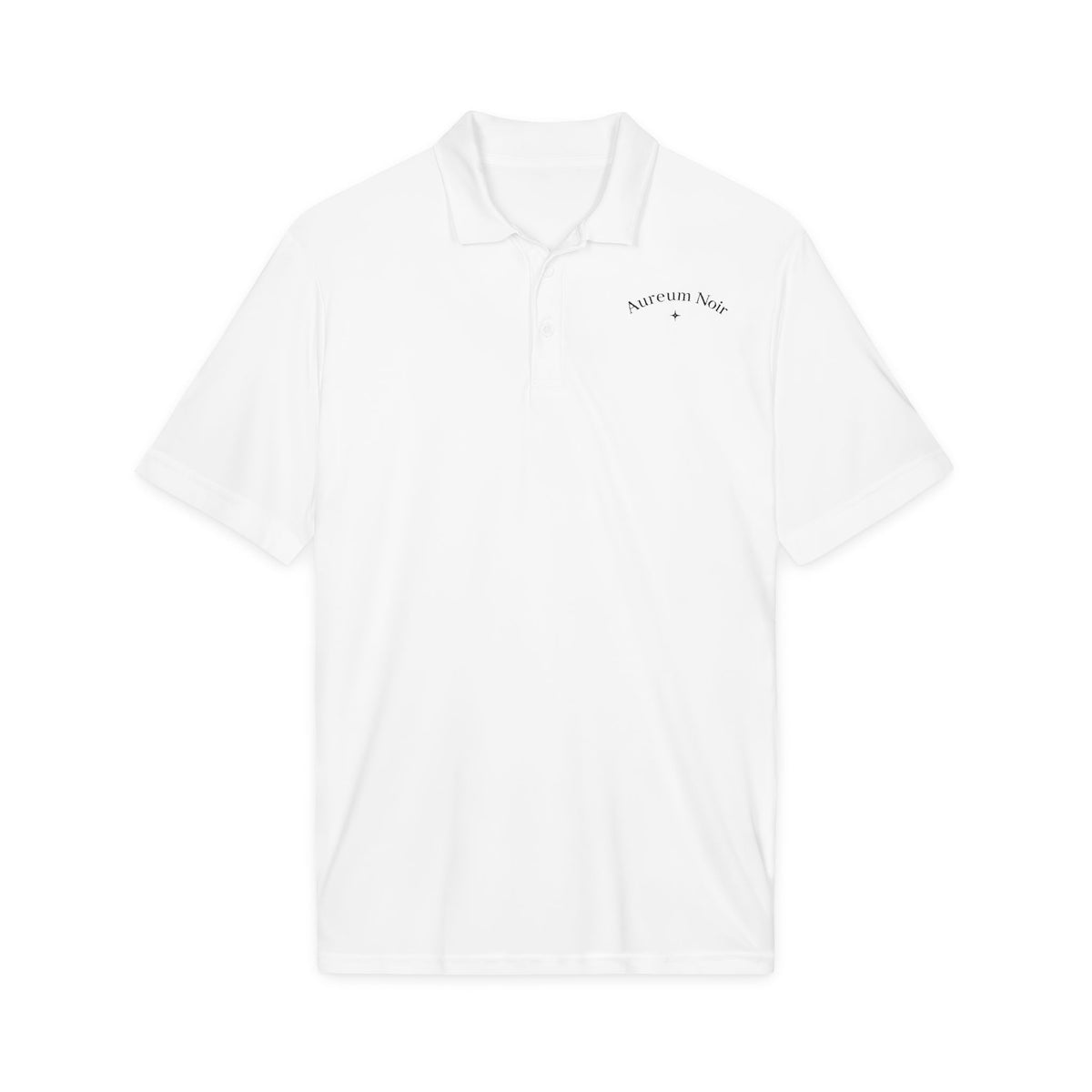 Aureum Noir Polo Shirt
