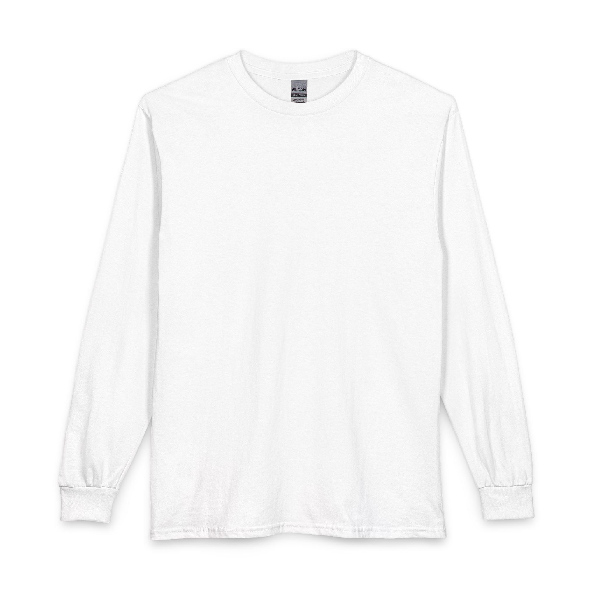 Aureum Noir Long Sleeve-Back Logo