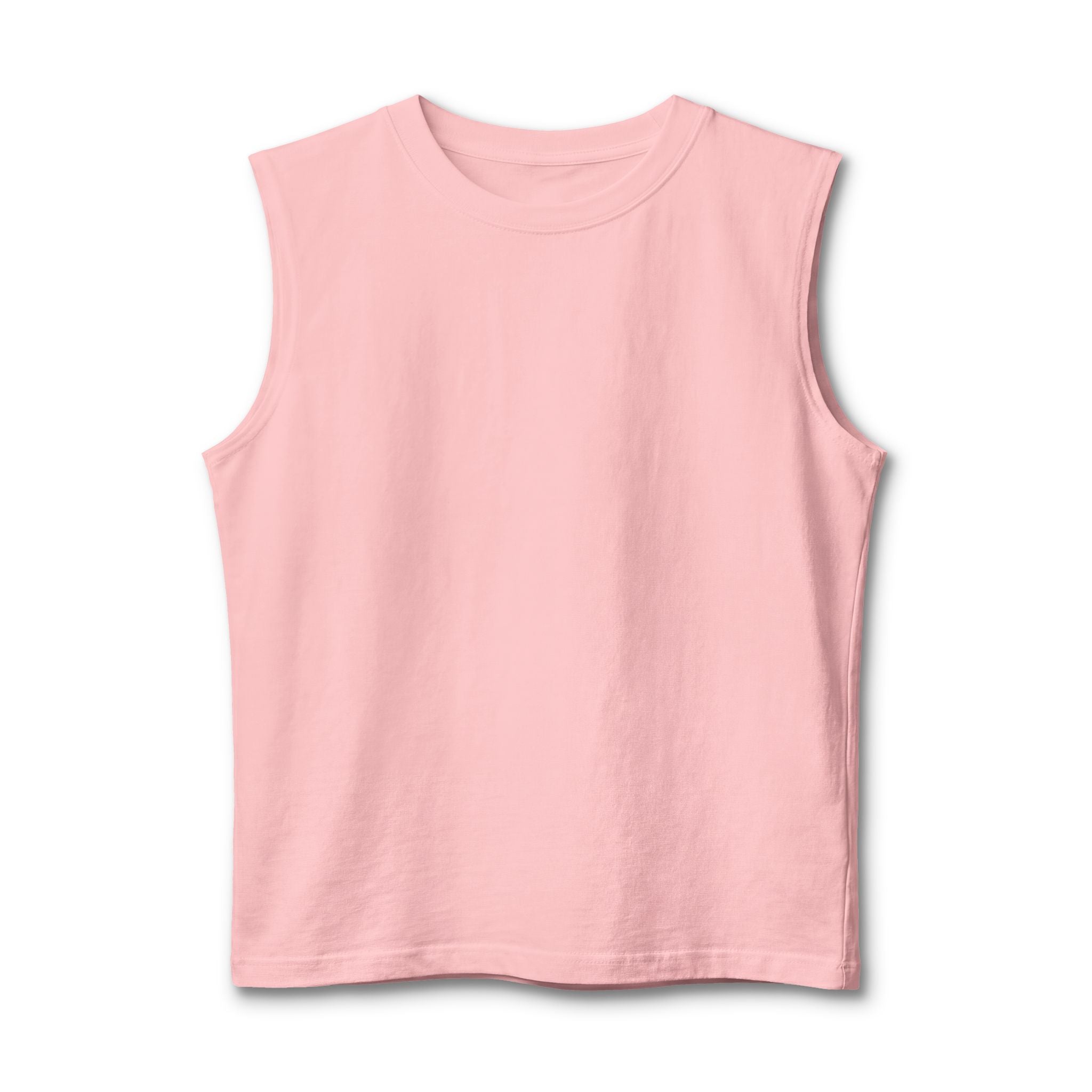 Aureum Noir Tank Top-Back Logo