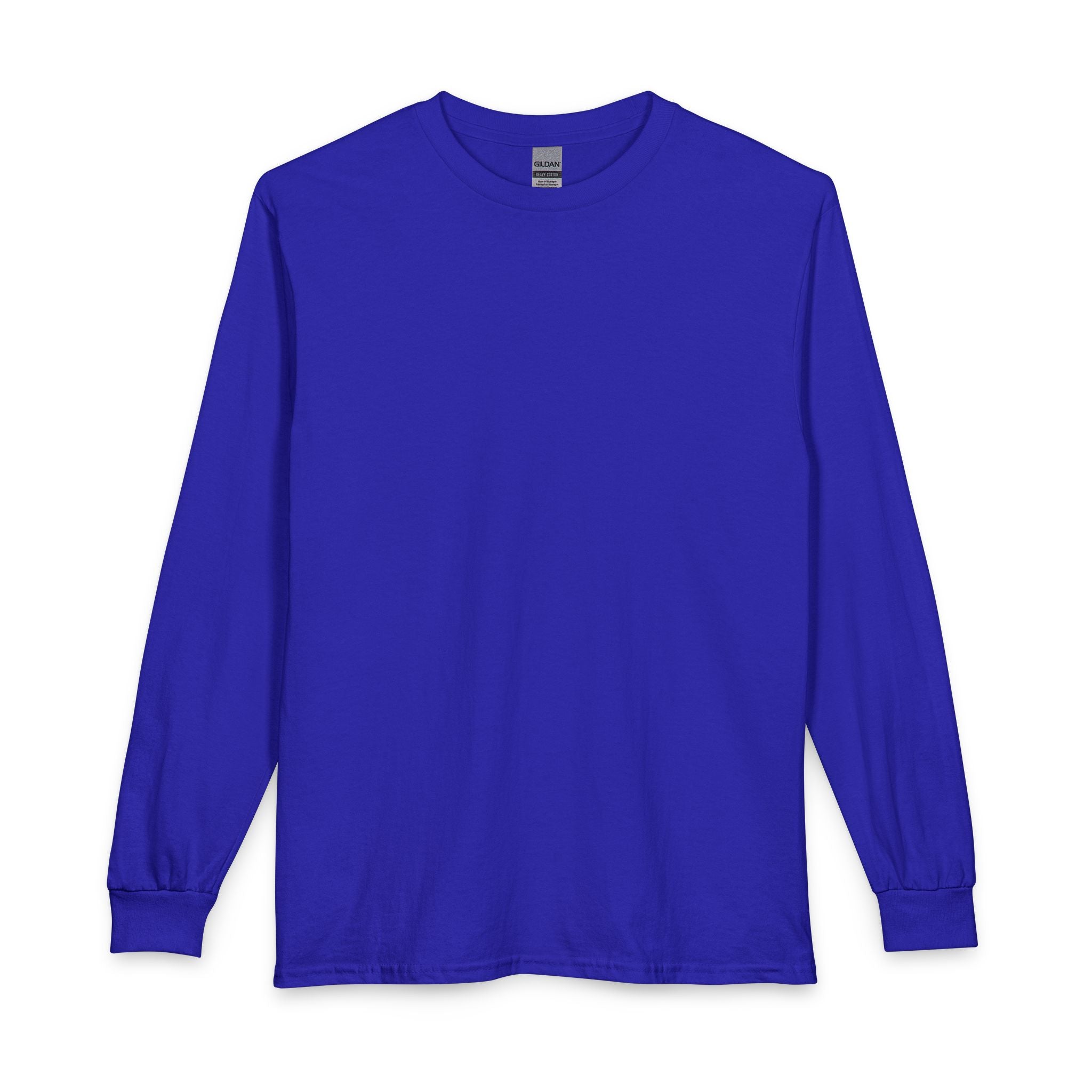 Aureum Noir Statue Long Sleeve- Back Logo
