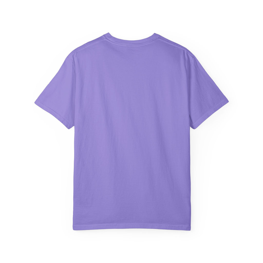 Aureum Noir Statue Tee — 'Wear the Silence' T-Shirt