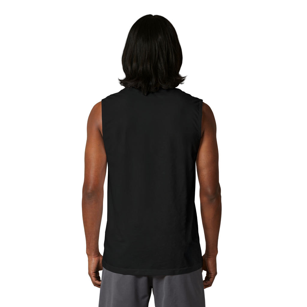 Aureum Noir Muscle Tank