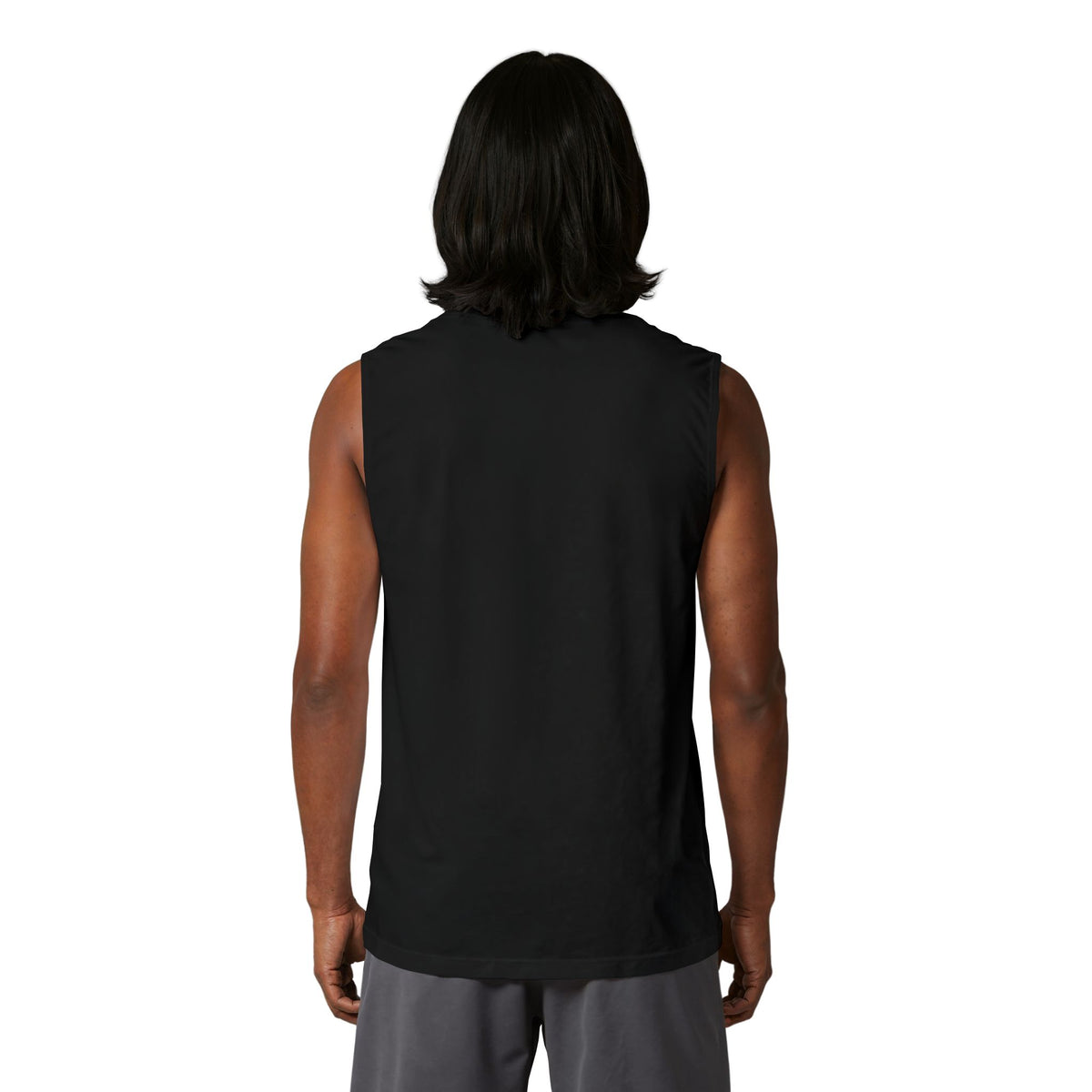 Aureum Noir Muscle Tank