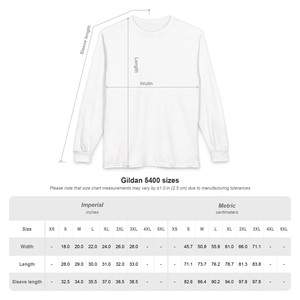 Aureum Noir Long Sleeve-Back Logo