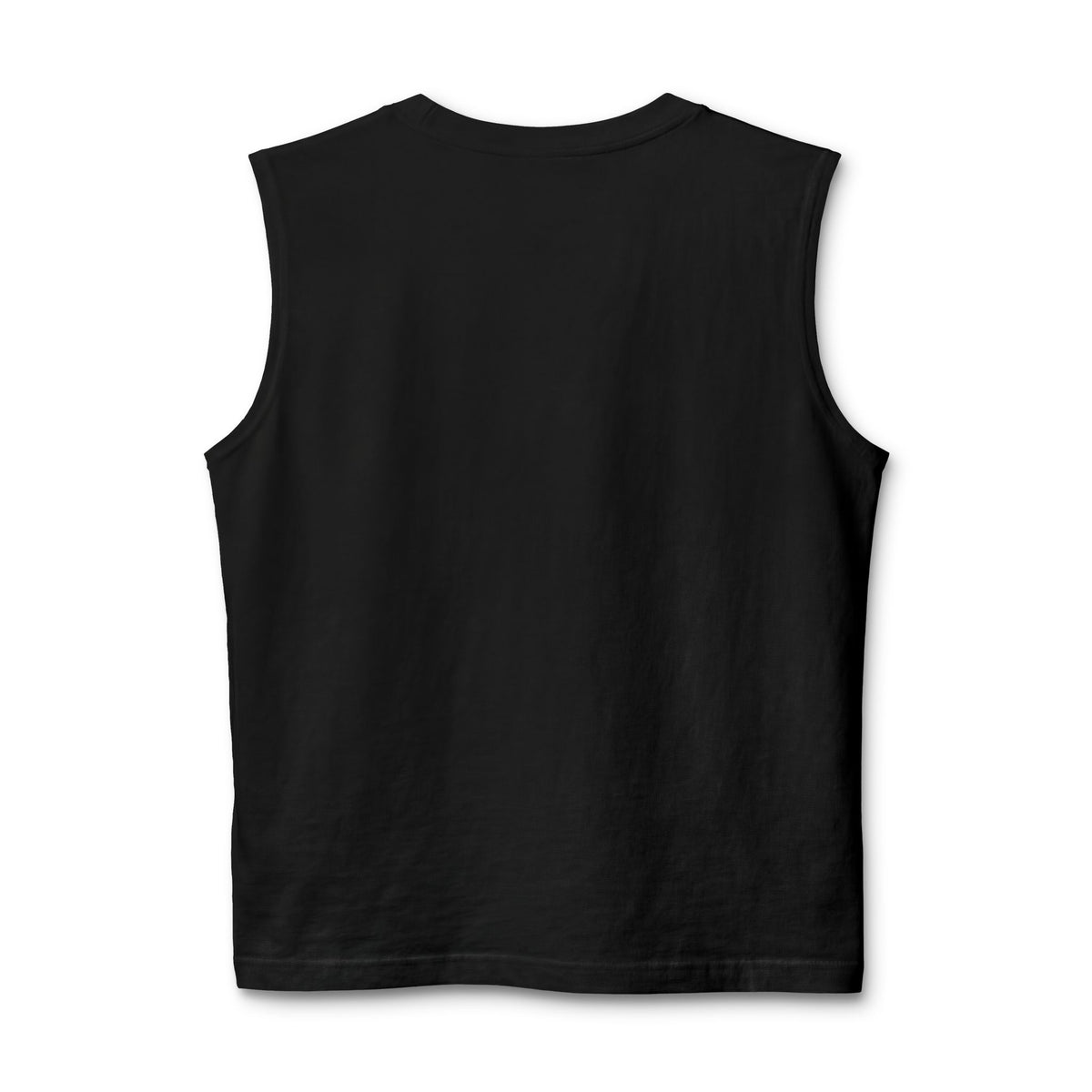Aureum Noir Muscle Tank