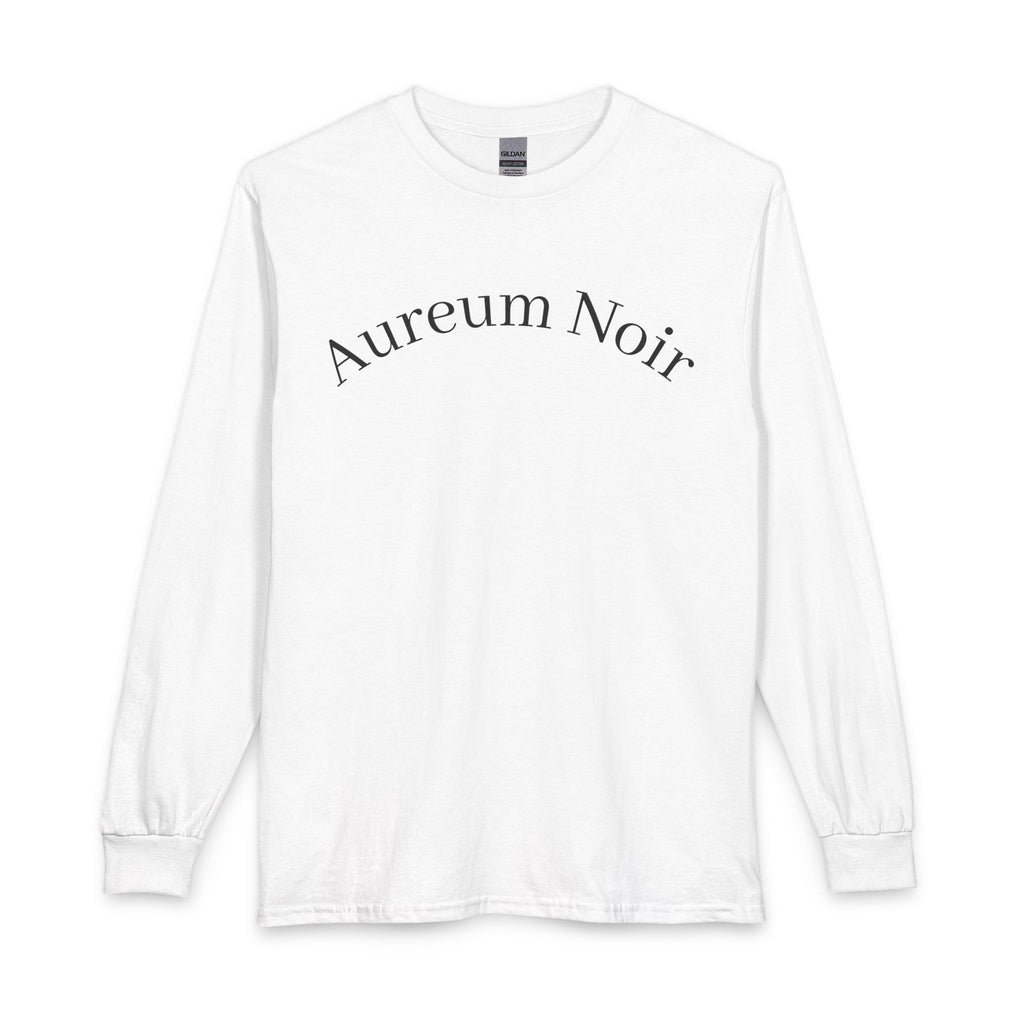 Aureum Noir Long Sleeve Tee