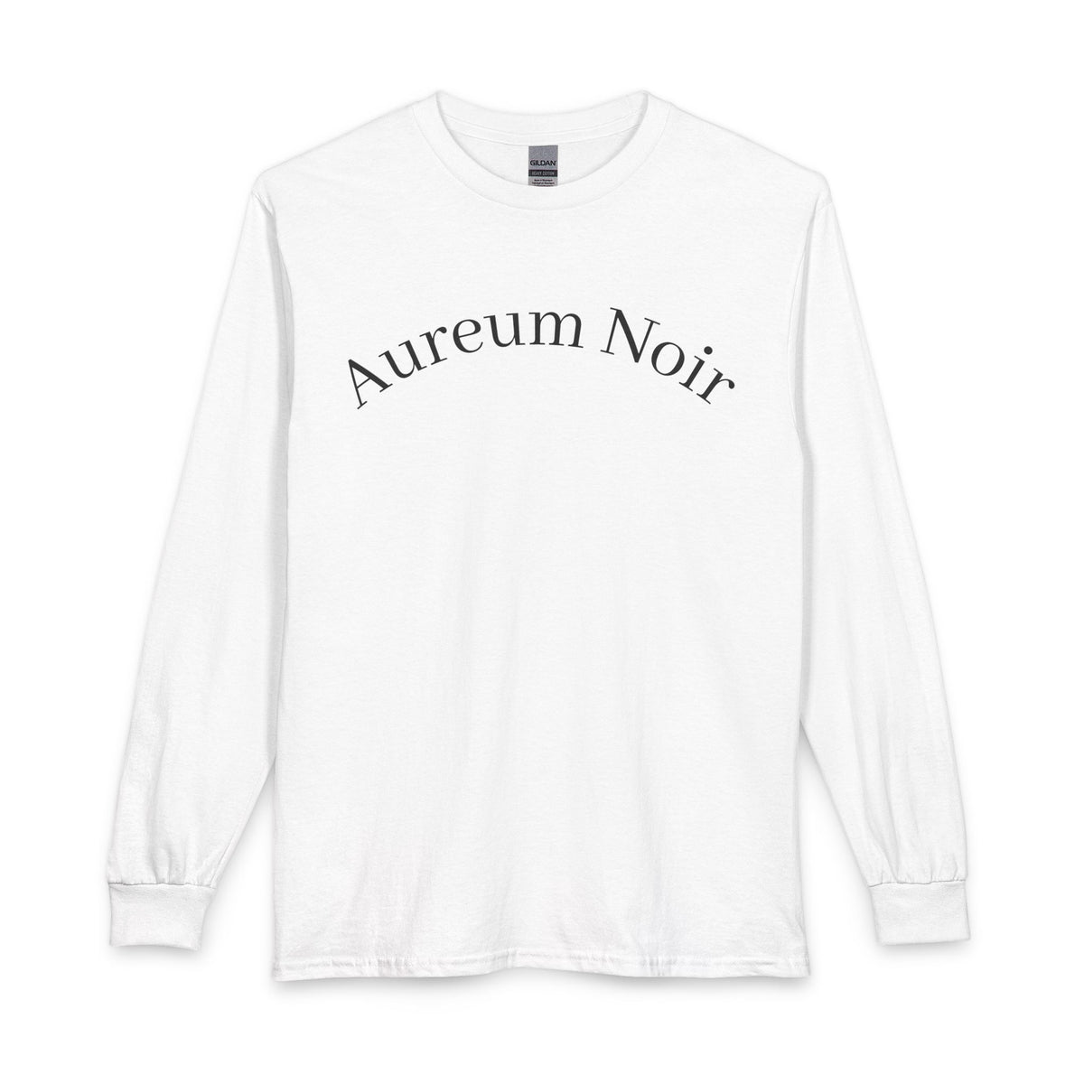 Aureum Noir Long Sleeve Tee