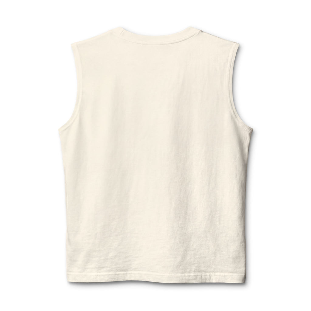 Aureum Noir Muscle Tank Top