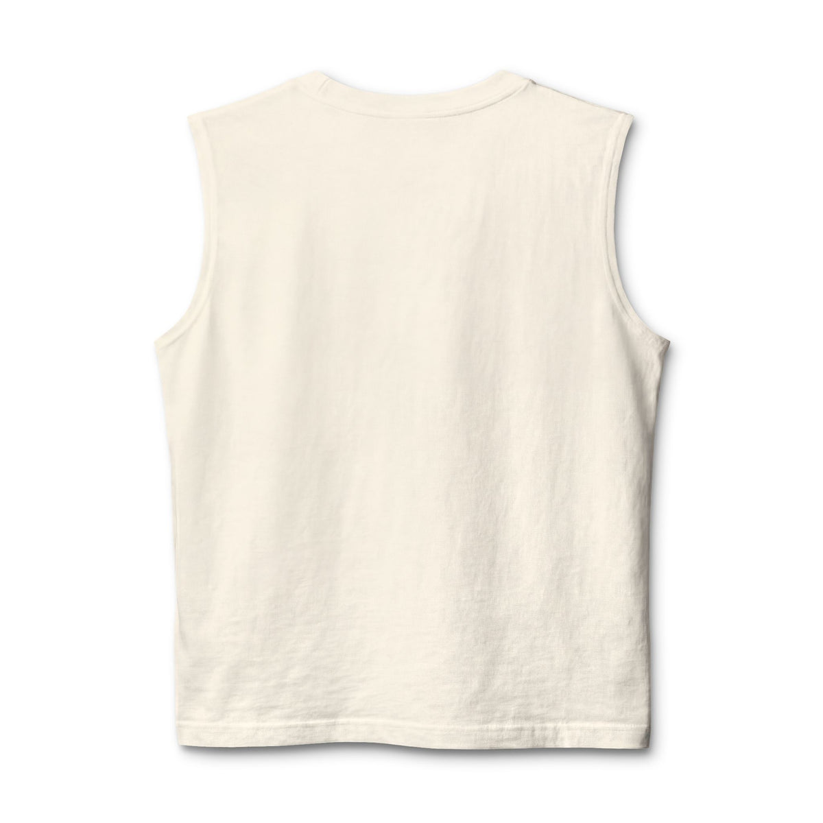 Aureum Noir Muscle Tank Top