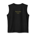 Aureum Noir Muscle Tank