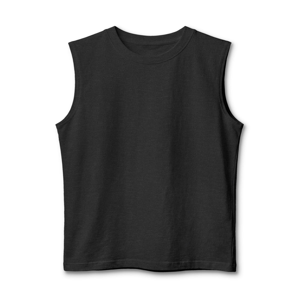 Aureum Noir Tank Top-Back Logo