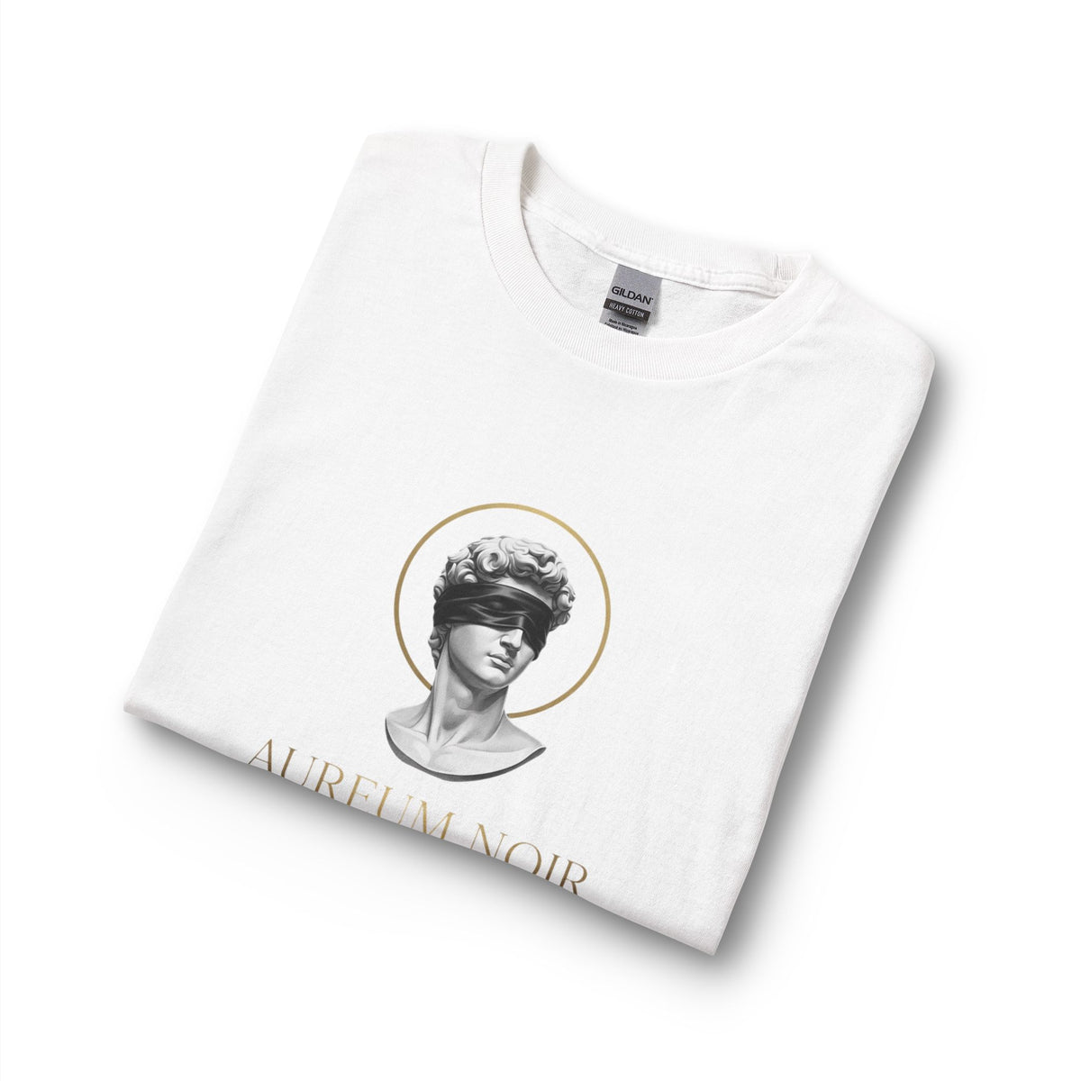 Aureum Noir Long Sleeve Tee
