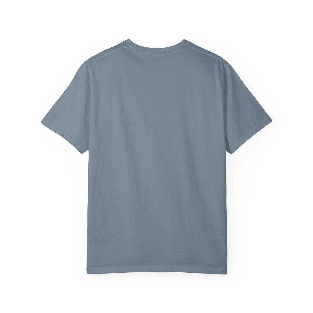 Aureum Noir Statue Tee — 'Wear the Silence' T-Shirt