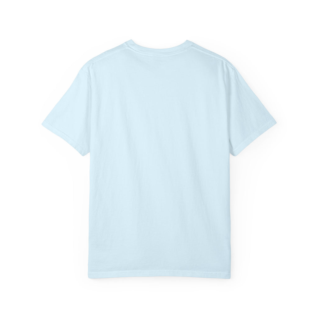 Aureum Noir Statue Tee — 'Wear the Silence' T-Shirt