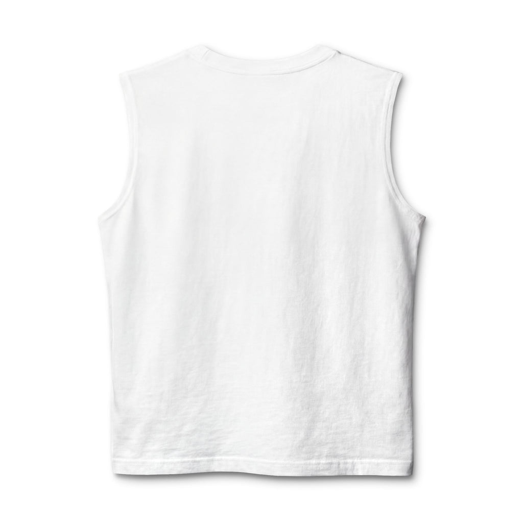 Aureum Noir Muscle Tank Top